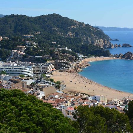 Apartamento Carabelasiente La Brisa Del Mar Tossa de Mar Exterior photo