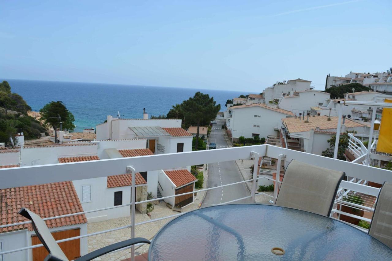 Apartamento Carabelasiente La Brisa Del Mar Tossa de Mar Exterior photo