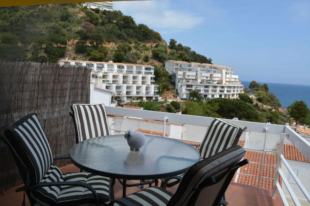Apartamento Carabelasiente La Brisa Del Mar Tossa de Mar Exterior photo
