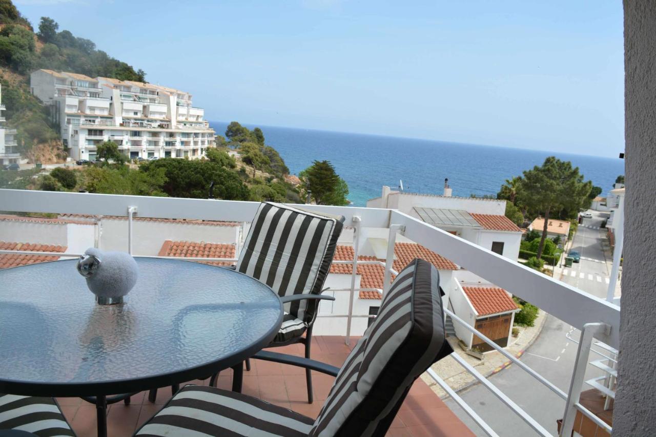 Apartamento Carabelasiente La Brisa Del Mar Tossa de Mar Exterior photo