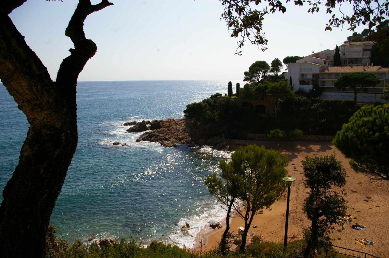 Apartamento Carabelasiente La Brisa Del Mar Tossa de Mar Exterior photo