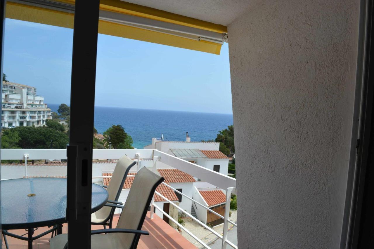 Apartamento Carabelasiente La Brisa Del Mar Tossa de Mar Exterior photo