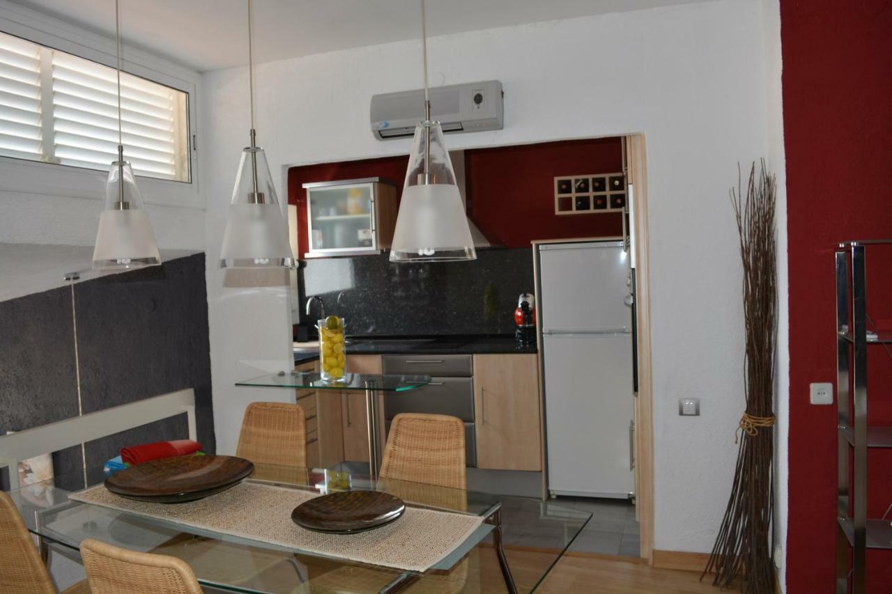 Apartamento Carabelasiente La Brisa Del Mar Tossa de Mar Exterior photo